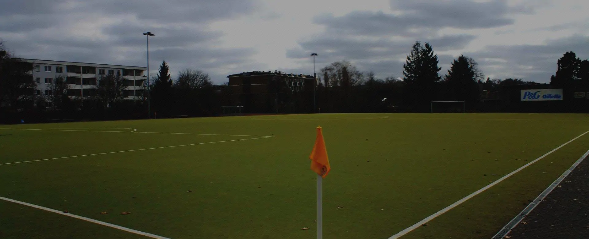 Der Paul-Jestram-Sportplatz